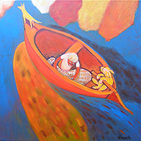 Lake Series, Lake Cootharaba